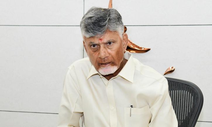 Naidu Hikes Farmers’ Annuity, Clears Major Projects
