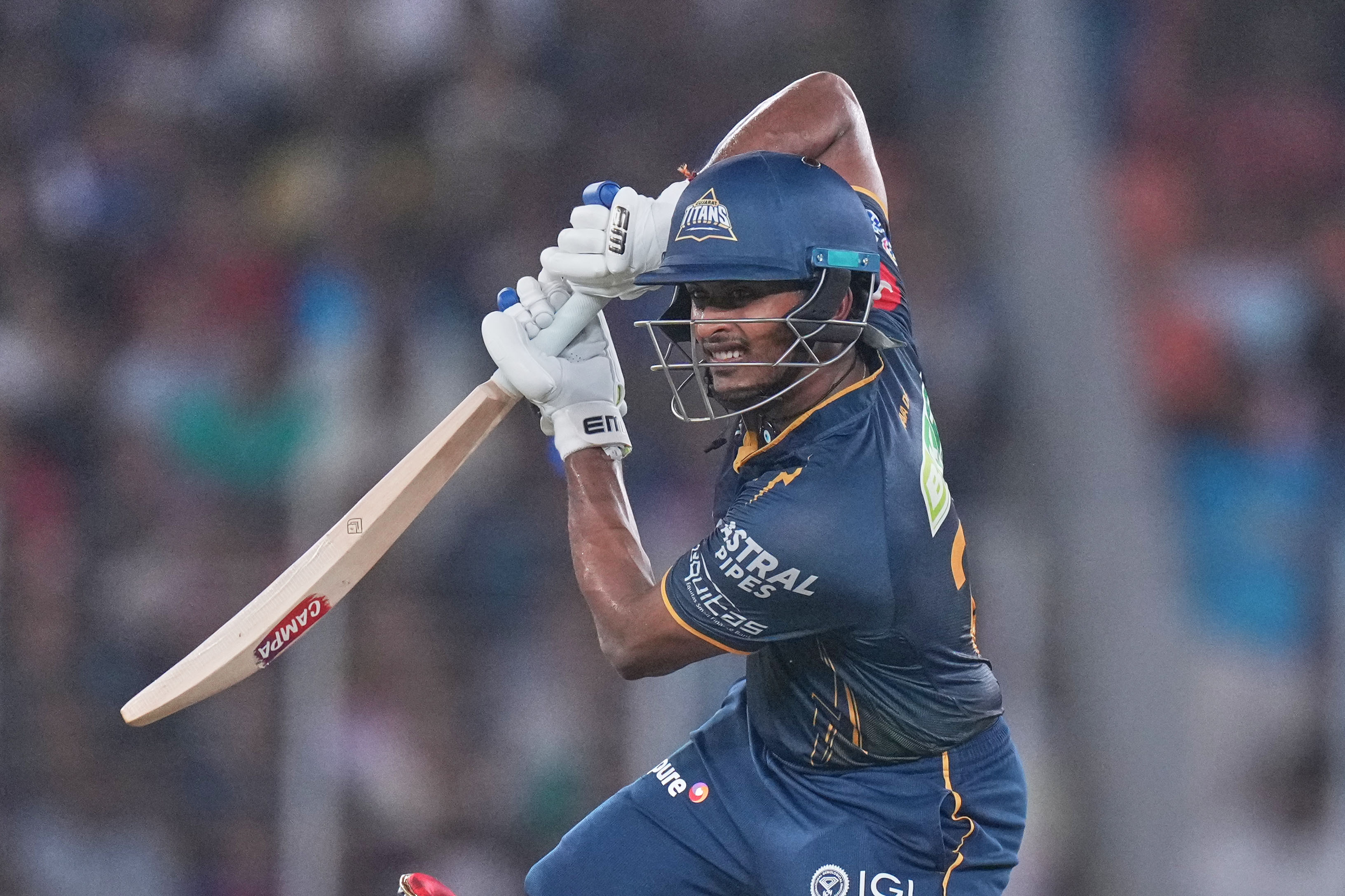 IPL 2026: Sudharsan, Washington Help GT Beat Punjab Kings By 4 Wickets