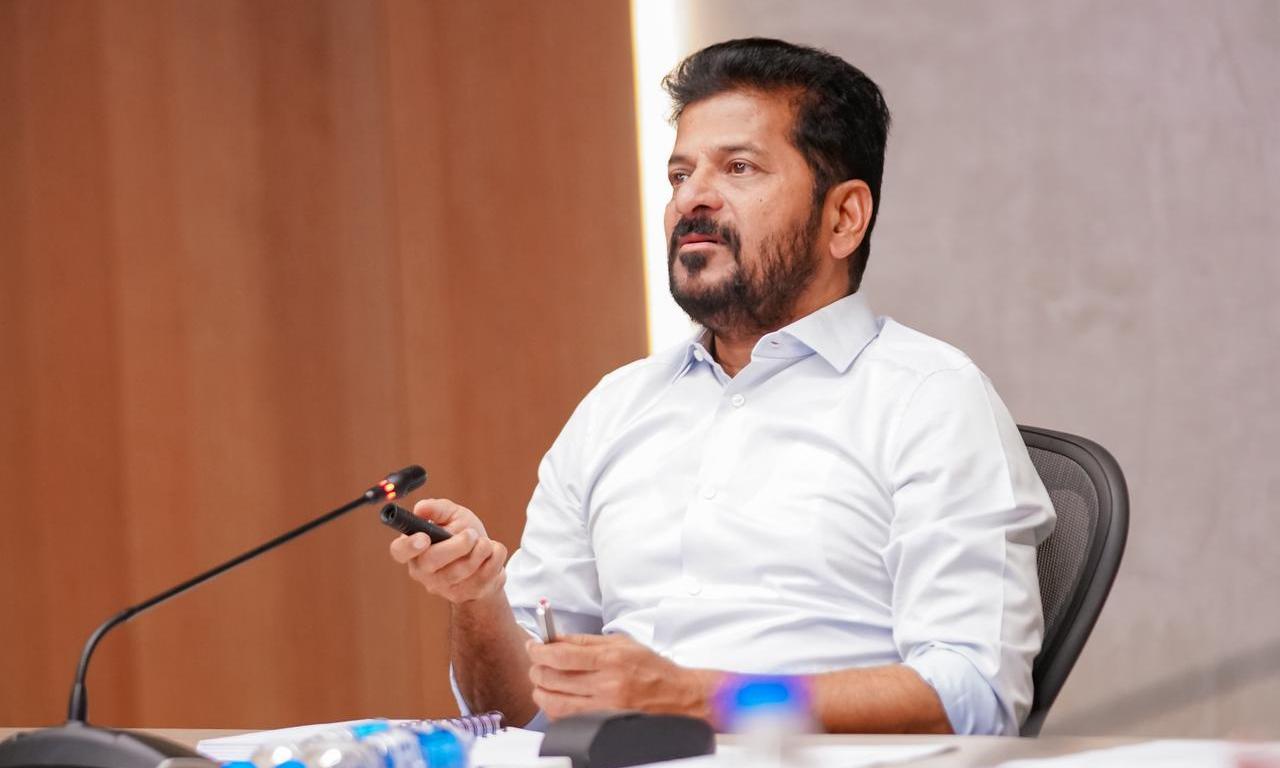 Pranahita Revival Tops Cabinet Meet Agenda