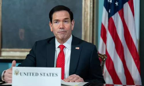 Rubio to Visit Vatican, Rome After Trump Row