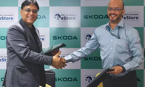 Škoda Auto India partners with CSC Grameen eStore to expand reach across India