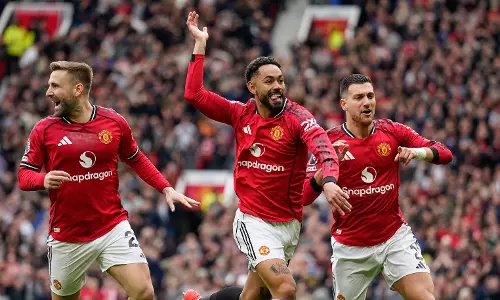 Manchester United Beat Liverpool To Secure Champions League Place Manchester United Beat Liverpool To Secure Champions League Place