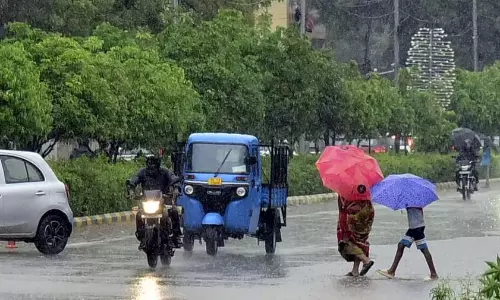 Monsoons Enter More Areas in AP