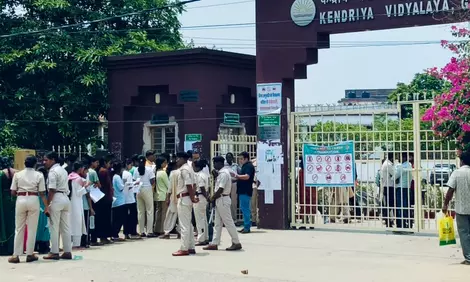 CBI Arrests Botany Teacher in NEET-UG 2026 Paper Leak Case CBI Arrests Botany Teacher in NEET-UG 2026 Paper Leak Case
