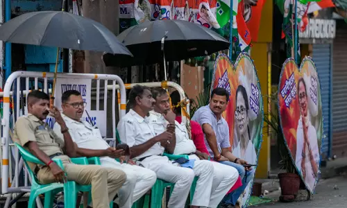 Bengal Awaits Unpredictable Verdict After Record Turnout Bengal Awaits Unpredictable Verdict After Record Turnout