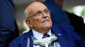 Rudy Giuliani Hospitalized In Critical Condition