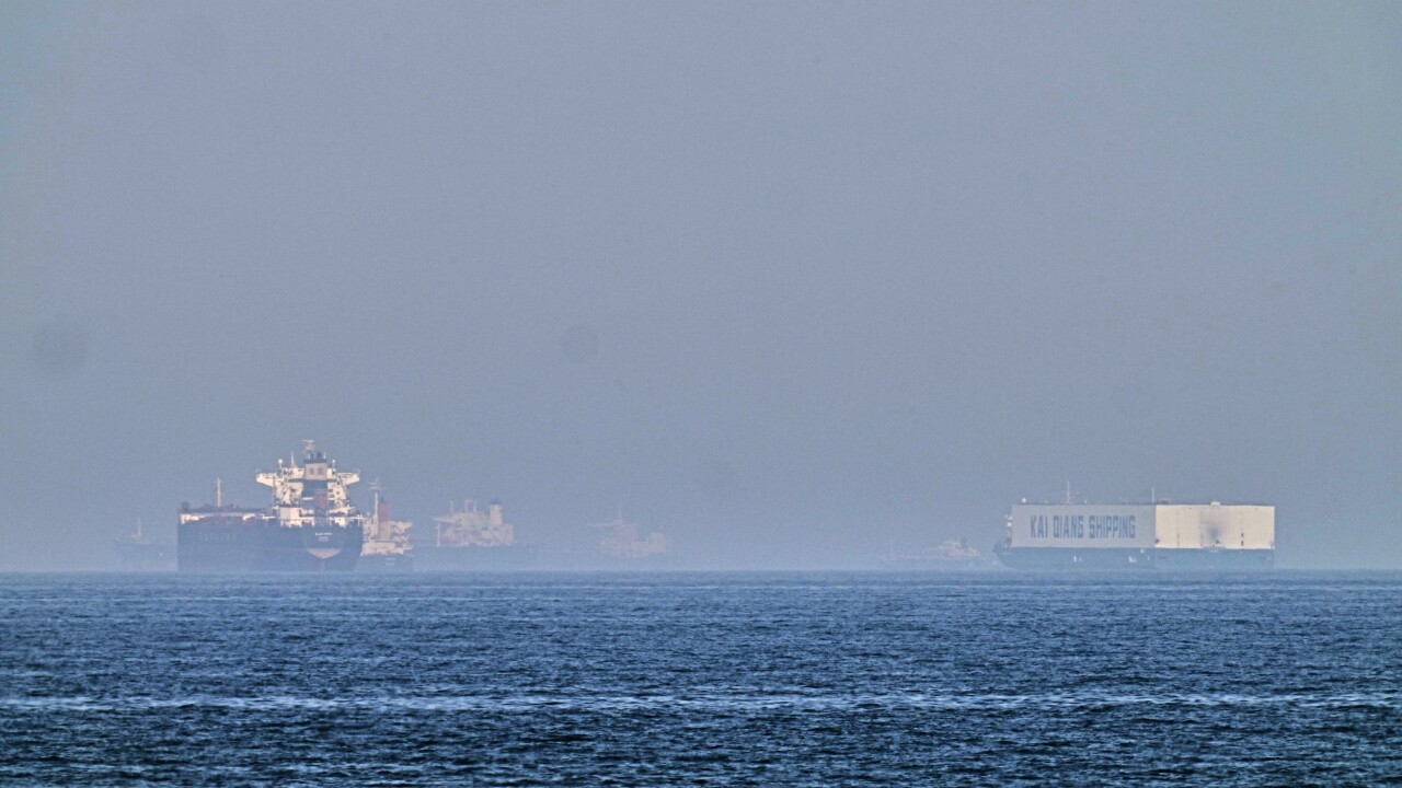 The US Will Guide Stranded Ships From The Strait Of Hormuz, Says Trump