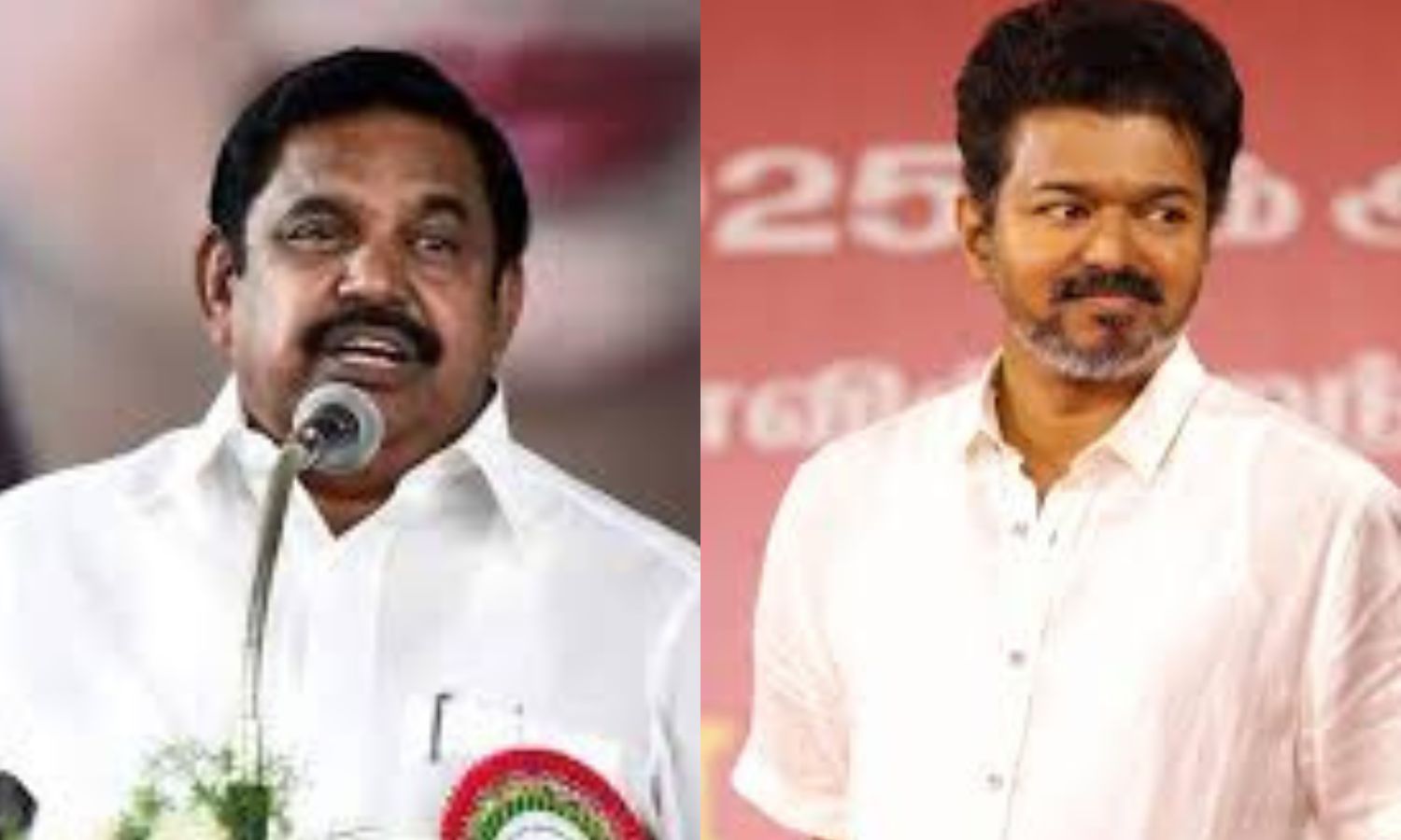 What If EPS and Vijay Join Hands? Early Trends Hint at Tight Tamil Nadu Race