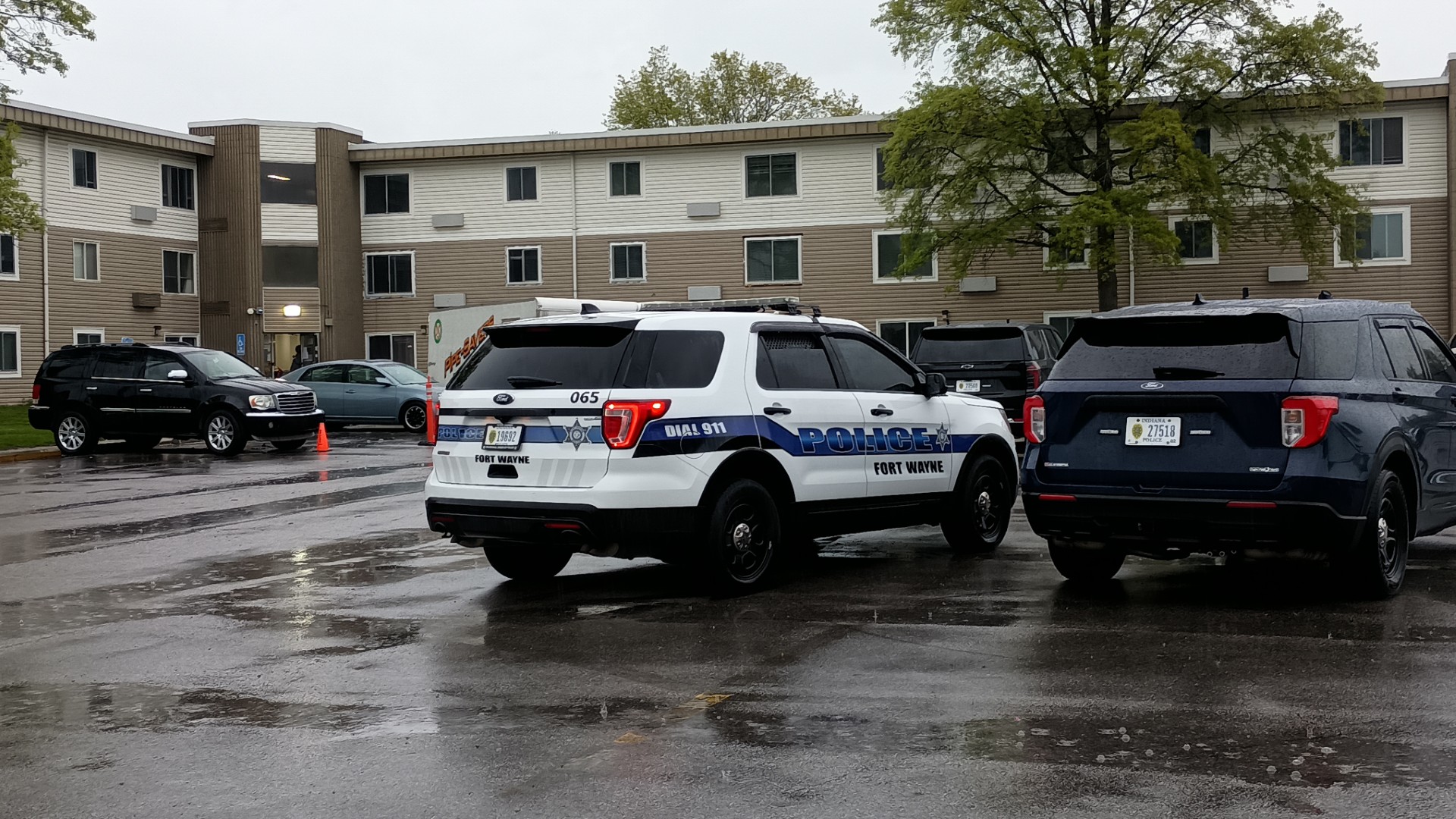US: Shooting At Lake Near Oklahoma City Injures At Least 10