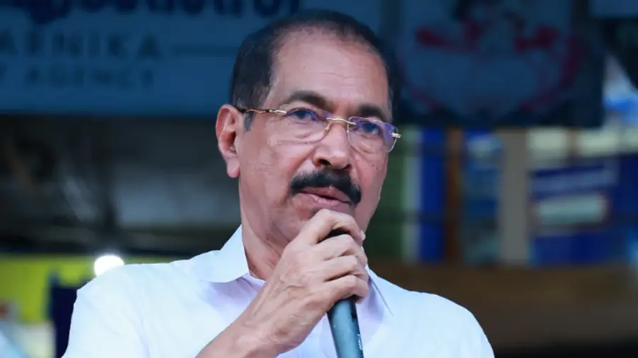 Kerala PCC President Sunny Joseph Thanks Kerala Voters for Massive Win