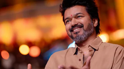 Vijay’s Early Lead for TVK Overshadowed by Fan Incident in Krishnagiri