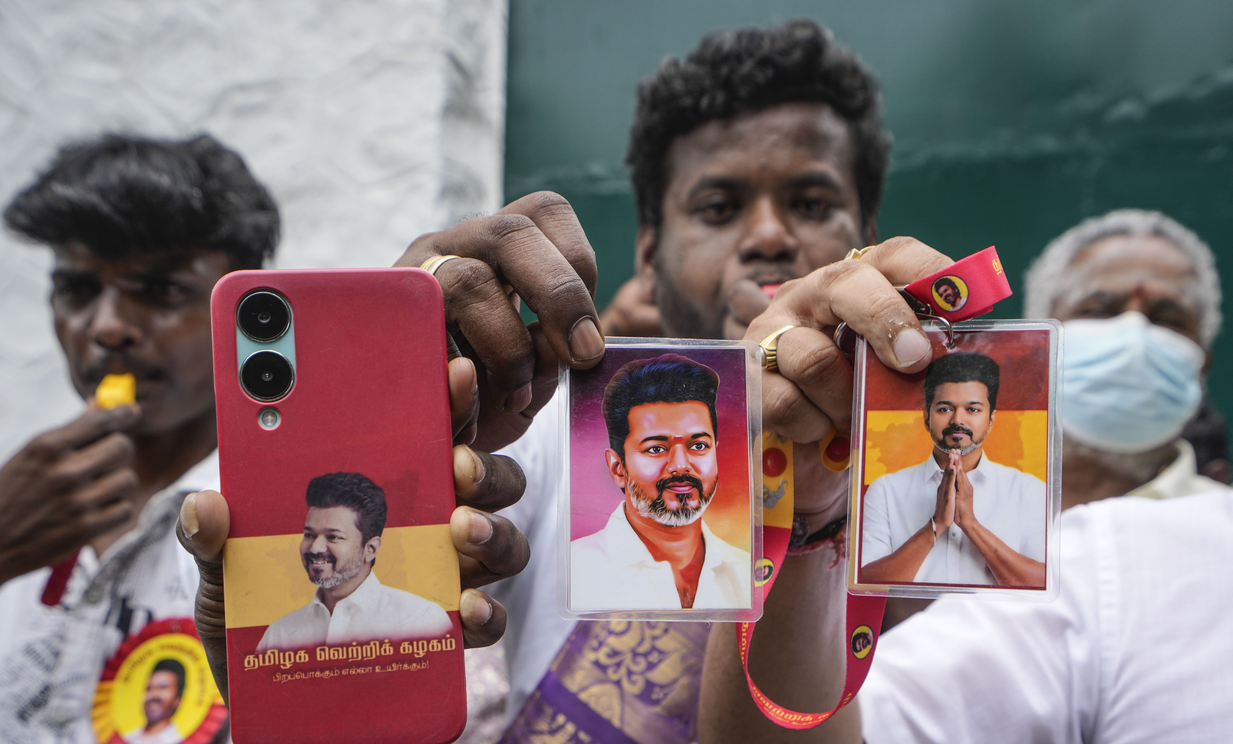 Vijay Takes Large Share of Dravidian Parties’ Votes