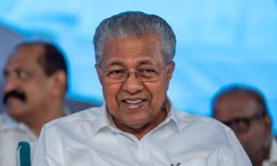 Pinarayi Era Ends as UDF Sweeps Kerala, BJP Wins 2 Seats