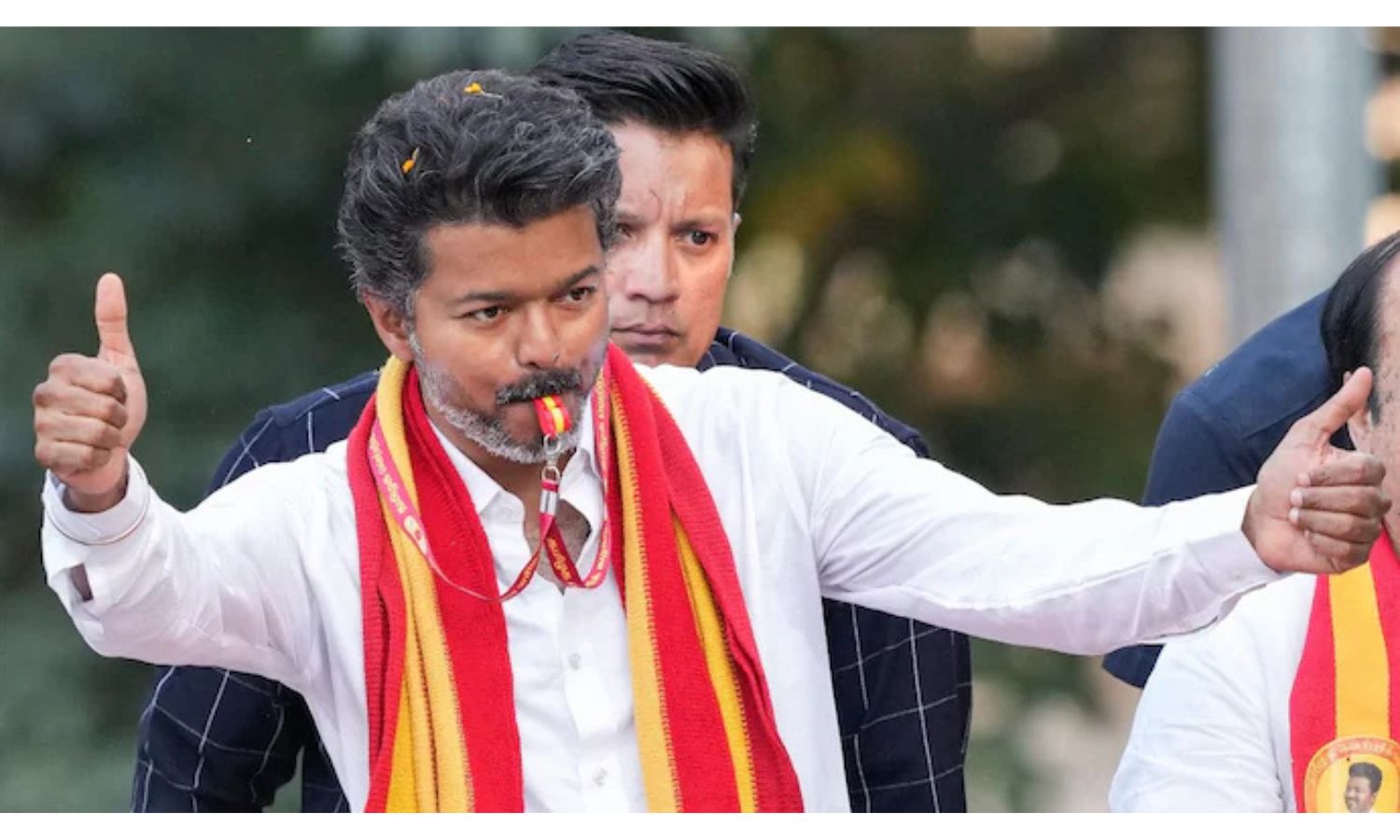 Lokesh, Jagan Congratulate Vijay On His Electoral Debut In Tamil Nadu Politics