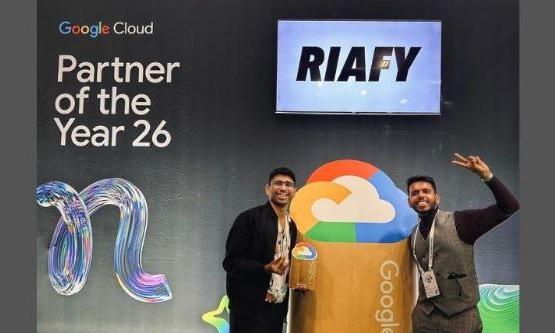Why Riafy’s Google Cloud Win Signals a Shift in Enterprise AI