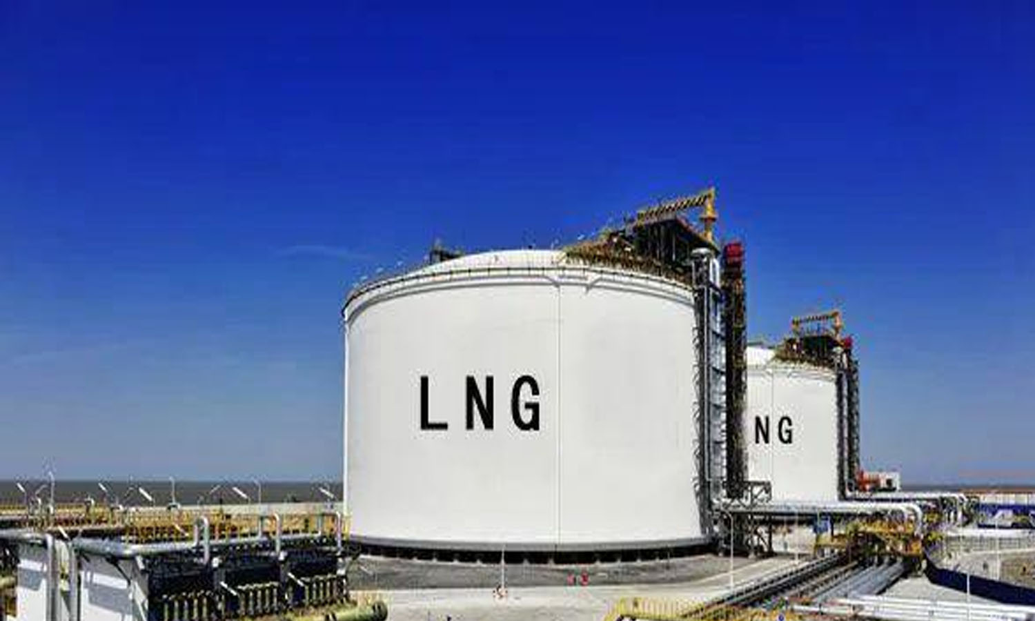 India Looks To Boost LNG Tank Capacity As Qatar Supplies Stall