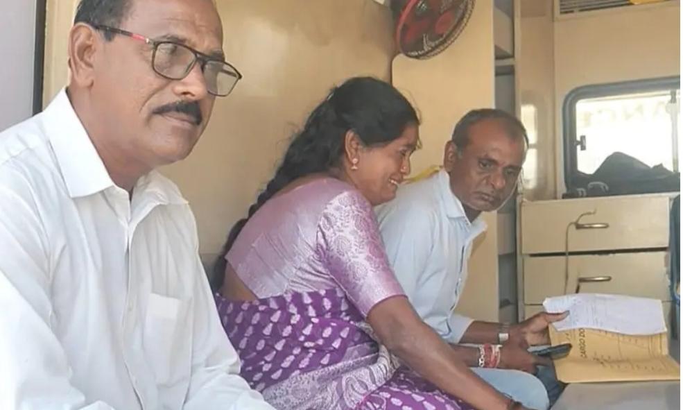 Impostor’s Rs 10 Lakh Demand Delays Repatriation of Jagtial Worker’s Body