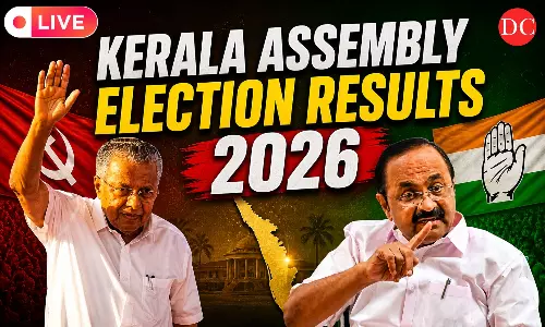 Live: Kerala Poll Results: UDF Surges; Left Loses Ground, NDA Wins 2 Seats