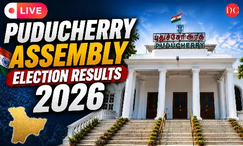 NDA Secures Puducherry, Retains its Only Foothold in South