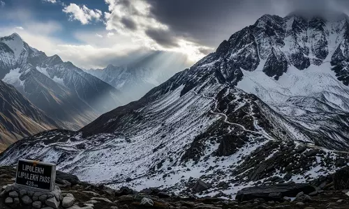 India Rejects Nepals Untenable Territorial Claims Over Lipulekh Pass