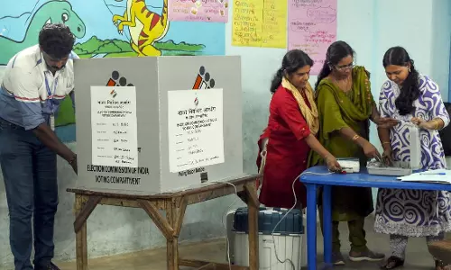 Bengal To Tamil Nadu: A Look Back At The 2021 Assembly Results Bengal To Tamil Nadu: A Look Back At The 2021 Assembly Results