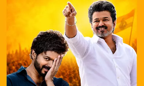 From Cinema Icon to Political Force: Vijay’s TVK Surge Answers Critics