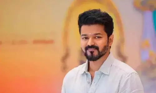 Sharwanand, Nikhil, and Sundeep Congratulate Vijay’s Political Surge
