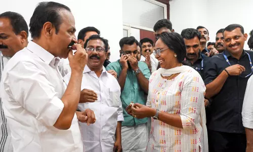 Verdict Against LDFs Anti-People Policies, Says Congress as UDF Heads for Big Win