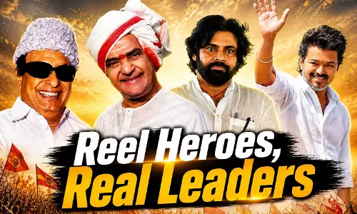 Film Stars Who Won the Political Script Film Stars Who Won the Political Script