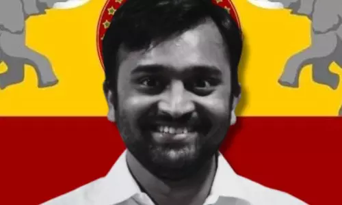 Ex-IPAC Poll Strategist in Focus after TVK Win in Tamil Nadu Ex-IPAC Poll Strategist in Focus after TVK Win in Tamil Nadu