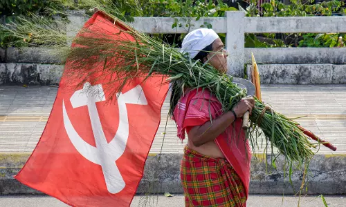 Kerala’s Left Bastion Falls: LDF Faces Historic Defeat