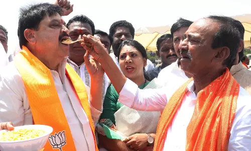 BJP Hails Bengal Verdict As Modi Reaffirmation
