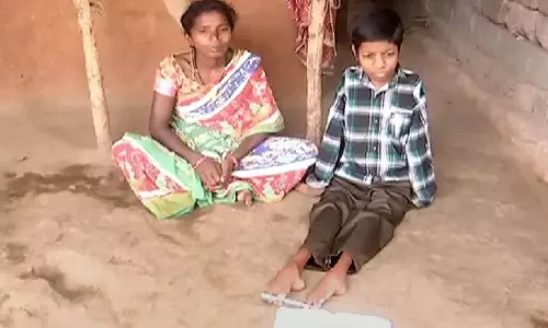 Odisha Girl Defies Critical Physical Challenges, Clears Matriculation Exam