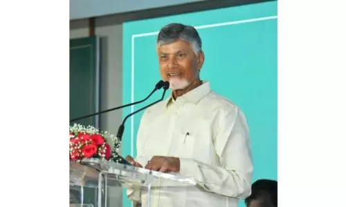 CM Naidu Asks Officials To Avoid Shortage in Supply of Potable Water in Summer