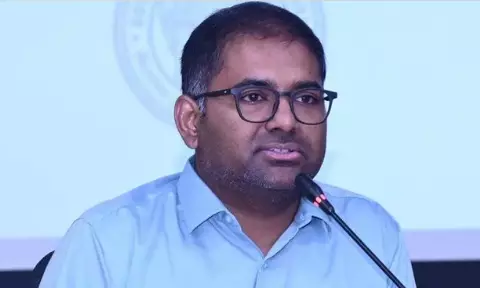 Peddapalli Collector Suspends Tahsildar Office Assistant for Negligence