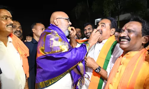 Bengal Result Is A Message To Regional Parties, Says BJP MP Arvind Bengal Result Is A Message To Regional Parties, Says BJP MP Arvind