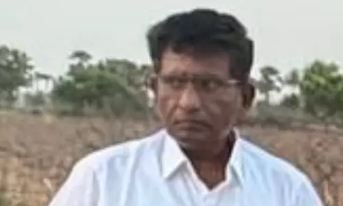 Irrigation Engineer Found Dead In Nalgonda Canal