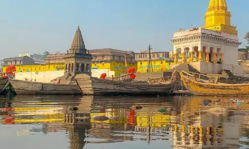 Rs 4,150 Cr Development Plan Approved For Pandharpur Rs 4,150 Cr Development Plan Approved For Pandharpur