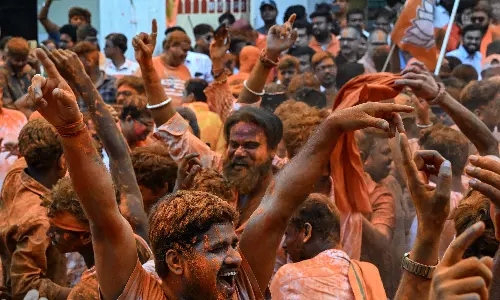 Shikha Mukerjee | A Hindu Vote for Change Shakes Up West Bengal