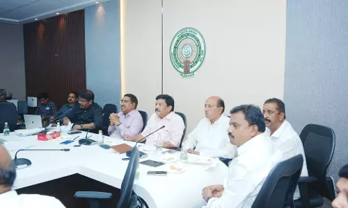 Works for Godavari Pushkaralu to Be Done With Funds From Centre, State Works for Godavari Pushkaralu to Be Done With Funds From Centre, State