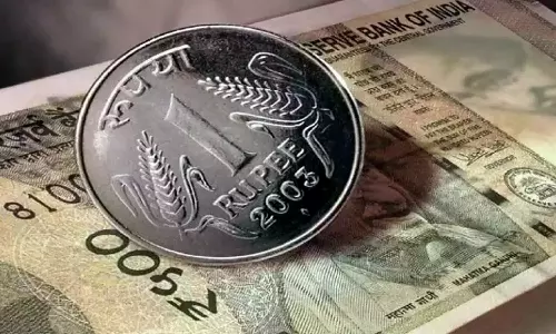 Rupee Closes At Record Low Of 95.08 Rupee Closes At Record Low Of 95.08