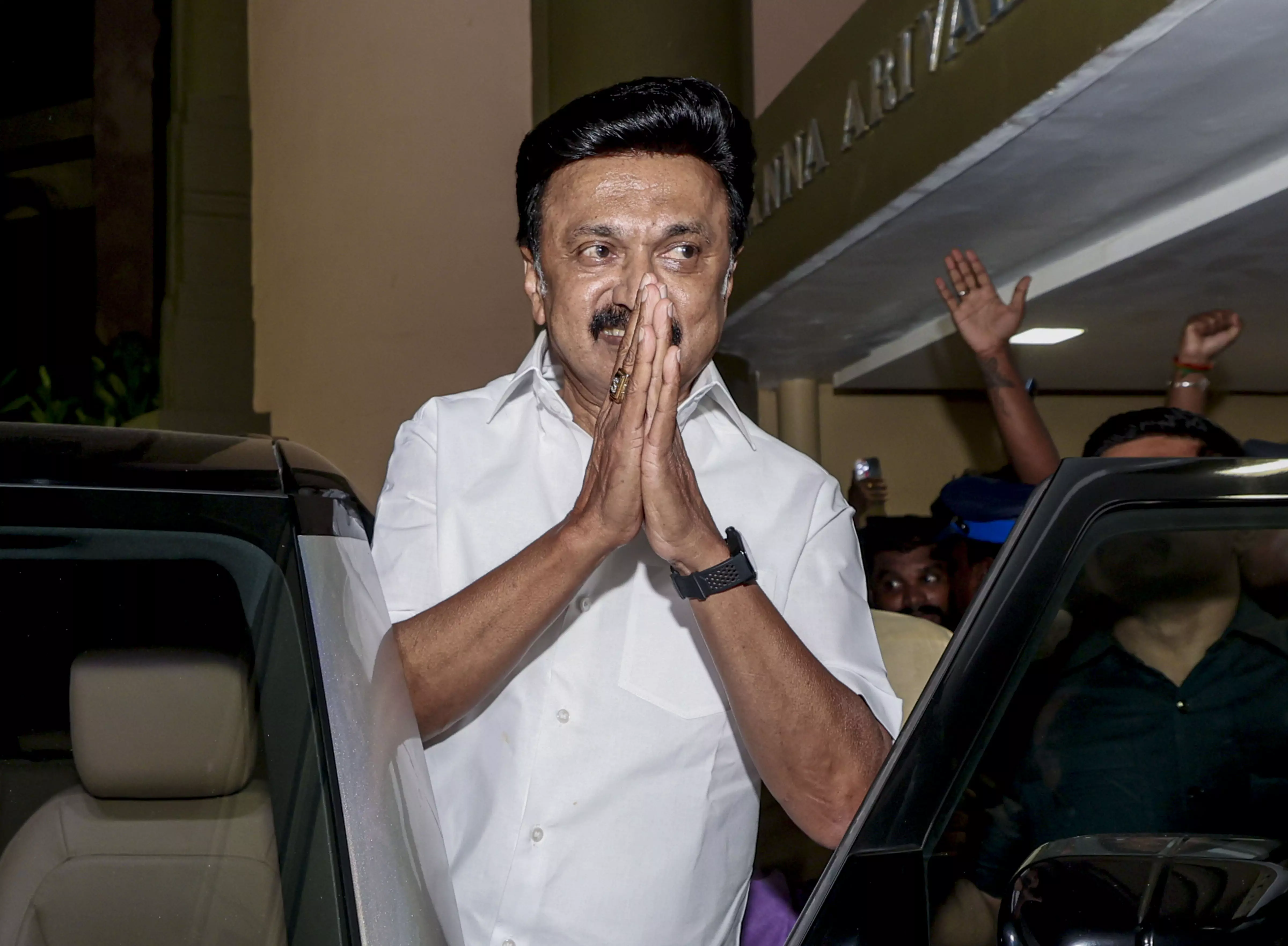 DMK Analyses Stalin’s Kolathur Defeat: TKS Elangovan