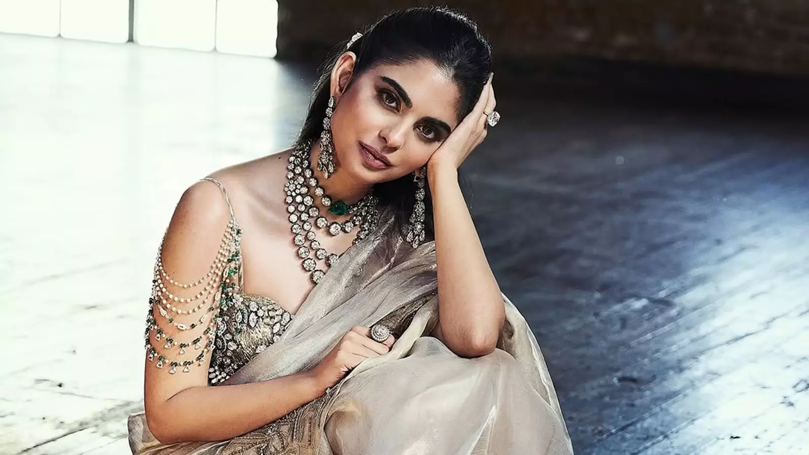 Met Gala 2026: Isha Ambani Brings Touch of Art in Sculpted Gaurav Gupta Sari,  Carries Mango in Hand