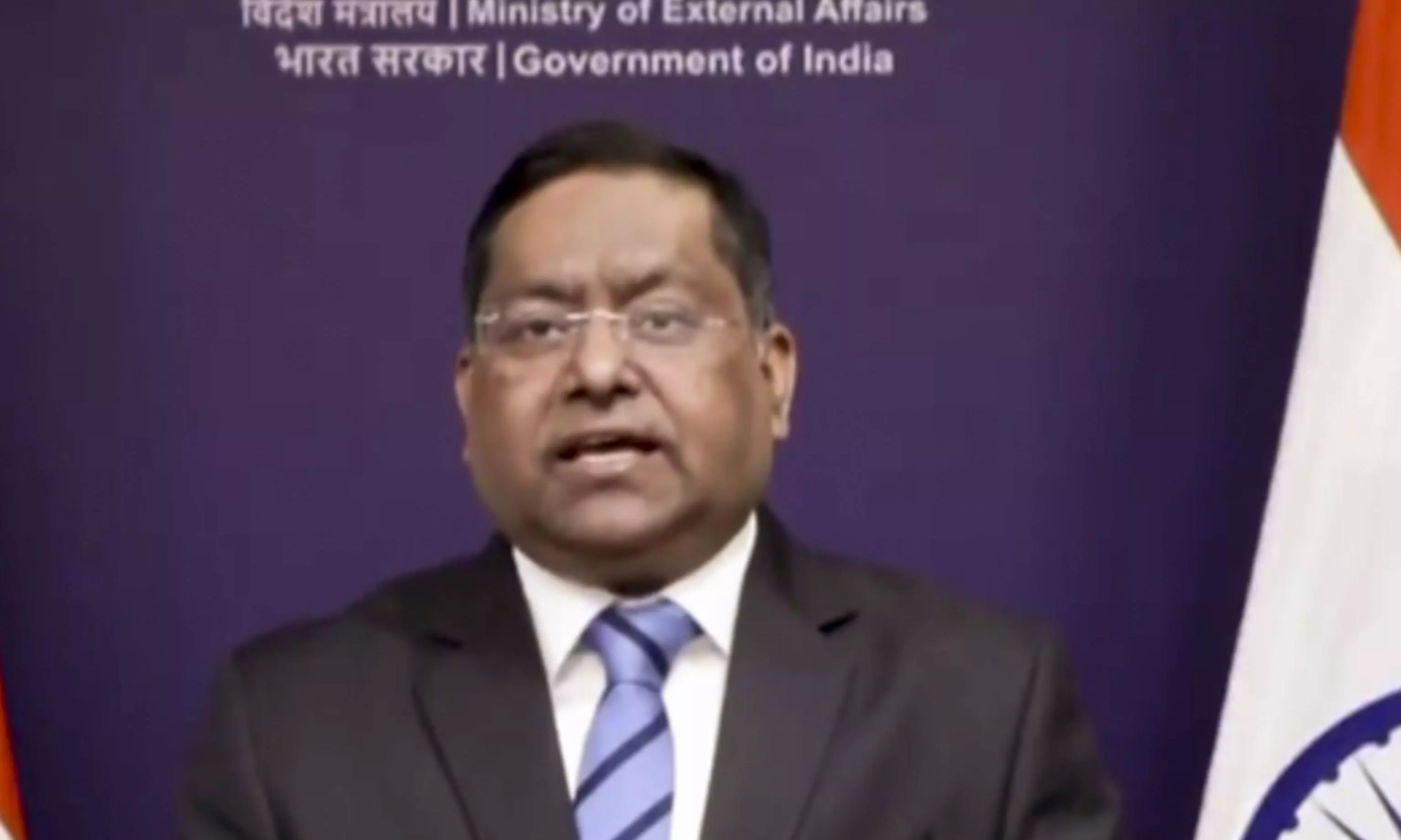 India Condemns Attack on Fujairah as “Unacceptable”