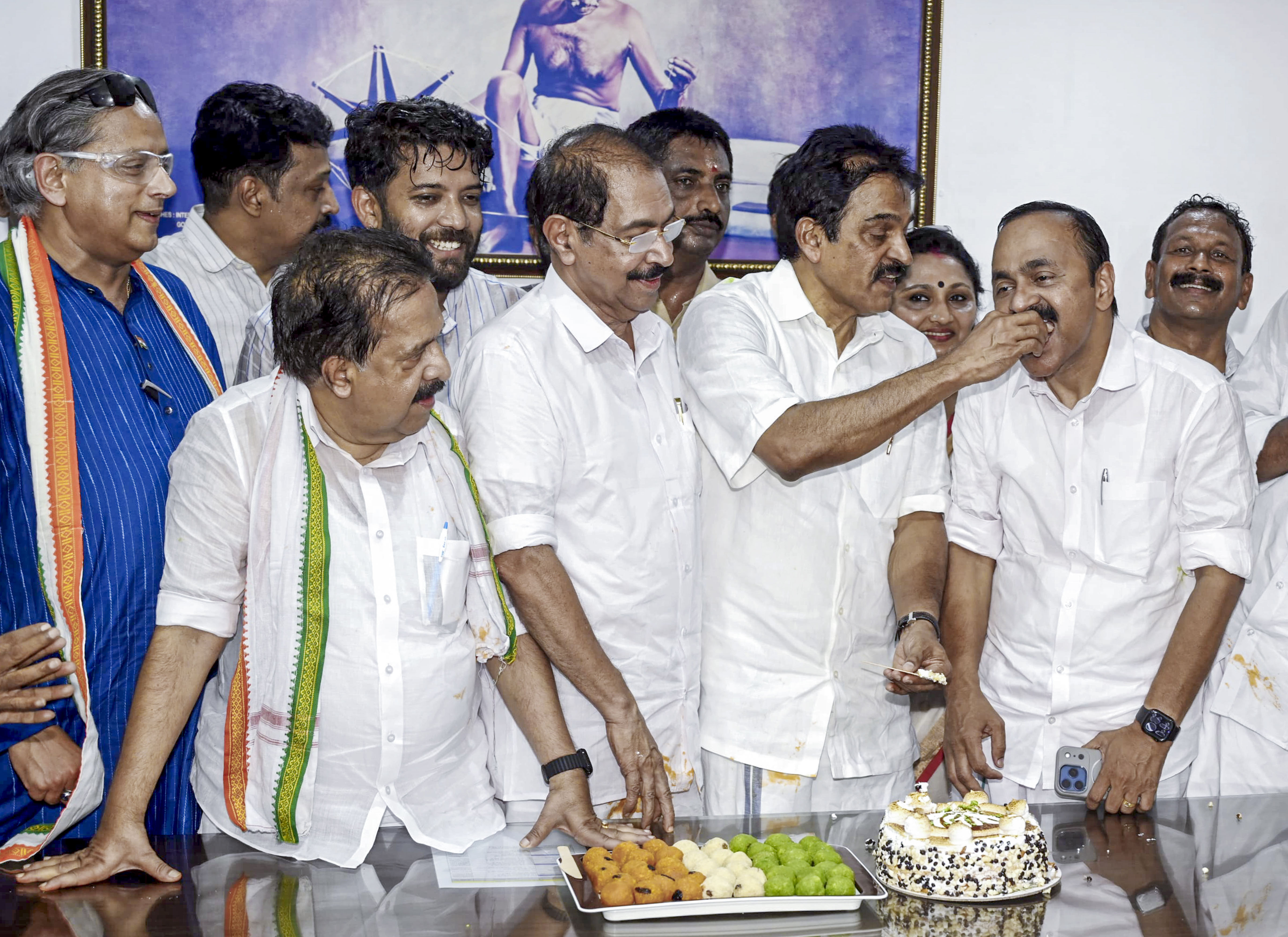 UDF Begins Govt Formation as CM Race Heats up in Kerala