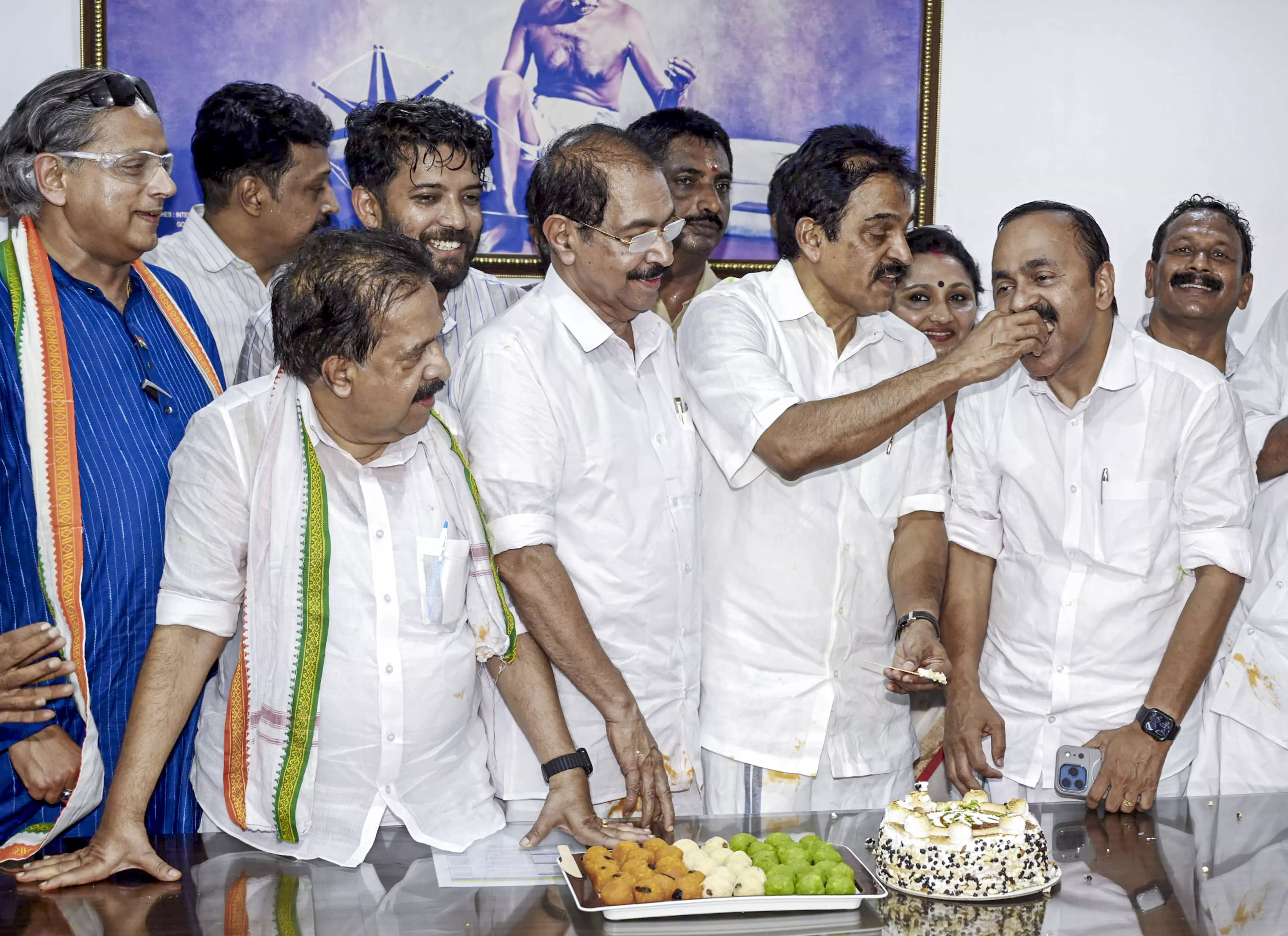 Satheesan, Chennithala, Venugopal: Frontrunners in Kerala CM Race