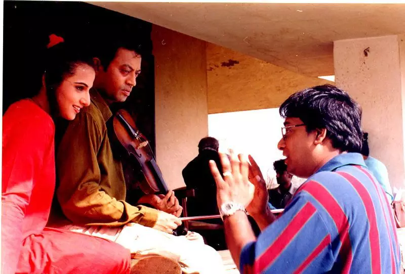 Irrfan Khan, Vidya Balan Unreleased Film ‘The Last Tenant’ Releases on YouTube After 25 Years Irrfan Khan, Vidya Balan Unreleased Film ‘The Last Tenant’ Releases on YouTube After 25 Years