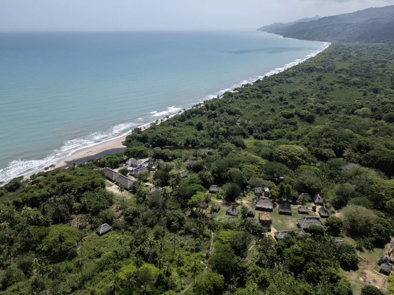 Trouble In Paradise: Colombia Tourist Jewel Plagued By Violence