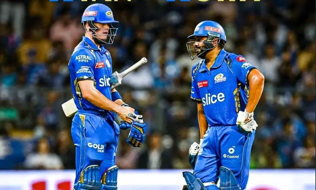 I Pick Rohit's Brain On Batting, We Complement Each Other: Ryan Rickelton