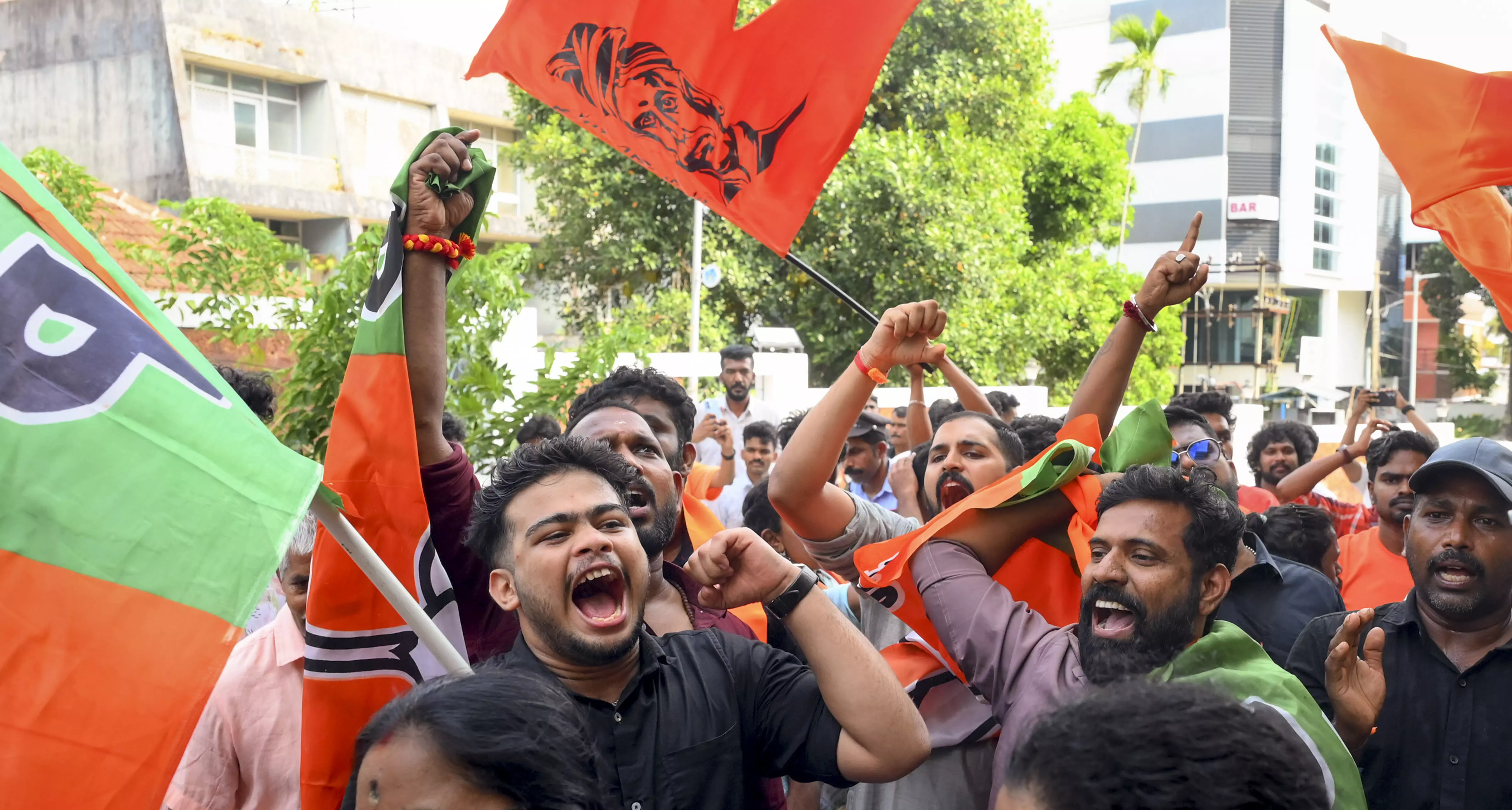 BJP Came Second in Six Kerala Constituencies in 2026 Assembly Polls